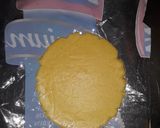 Foto del paso 5 de la receta: Empanadas de maíz amarillo rellenas de carne molida