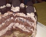 Foto del paso 1 de la receta: Torta Oreo!! Feliz cumpleaños Rodri