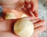 Hình bước làm 4 của món PAPAROTI (Bánh mì cà phê)