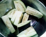 লাউ শাকের তরকারি (lau shaaker tarkari recipe in Bengali) রেসিপির ধাপ 1 ছবি