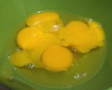 Foto langkah ke 4 dari resep Puding Roti Cinnamon.