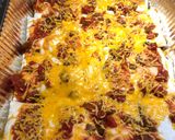 A picture of step 12 of Beef and Bean Burritos.