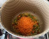Foto del paso 3 de la receta: Lentejas Turcas