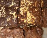 Foto langkah ke 12 dari resep Brownies lembut #StepByStep #SeninSemangat.