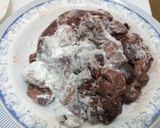 A picture of step 2 of Wet Fry Liver Stew.