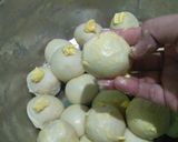 Foto langkah ke 10 dari resep Roti Maryam /Canai/Cane Overnight.