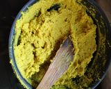নিরামিষ ধোঁকার ডালনা রেসিপির ধাপ 2 ছবি