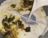 दही-बेसन कढी (dahi besan kadhi recipe in marathi) रेसिपी स्टेप 2 फोटो