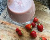 Une image de l'étape 4 de 🍹Milkshake fraises 🍓 yaourt 🍶fermier 🧑‍🌾.