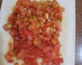 Foto del paso 3 de la receta: Perico de tomate y cebolla