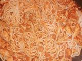 Milánói csirkemell 🐔🍄🧀🍝
