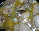 Foto del paso 5 de la receta: Pollo con ciruelas