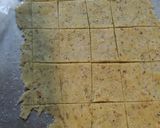 A picture of step 4 of Crackers.