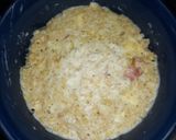 Φωτογραφία βήματος 1 της συνταγής Salty oat bowl