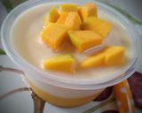 Foto langkah ke 5 dari resep Manggo dessert.