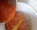 A picture of step 17 of Meat balls stew.