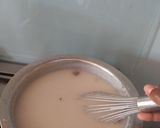 A picture of step 7 of Enriched rice porridge.