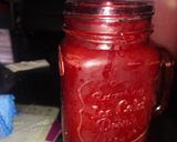 Foto del paso 2 de la receta: Agua de Sandía Menta y limón