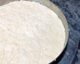 A picture of step 3 of Calzone.