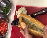 Foto del paso 2 de la receta: BiroDogo…. Hotdog a la Sonorense
