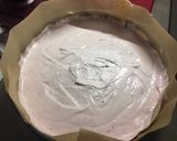 Epres joghurttorta brownie alappal recept fázis 8 fotója