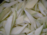 Asinan mangga
