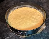 Szilvás pudingos pite recept fázis 1 fotója