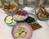 Foto langkah ke 7 dari resep Soto Ayam.