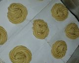 A picture of step 3 of Homemade Butter cookies🍪😋.
