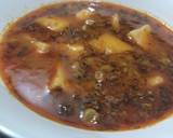 Aloo mater ka simple salan recipe step 5 photo