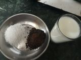 Bournvita milk shake