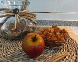 Foto del paso 2 de la receta: Confitura de Manzana 🍎 en Panificadora Lidl