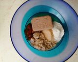 Gesztenyés-diós gombóckák recept fázis 1 fotója
