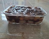 Foto langkah ke 8 dari resep Choco Banana Pudding.