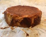 Foto del paso 12 de la receta Tarta de queso y turrón de Jijona con crema de limón
