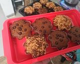 Foto langkah ke 6 dari resep Banoffee Bread Simple (ukuran sendok).