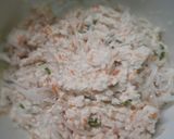 Foto langkah ke 3 dari resep Tahu Fantasi Sosis+Bihun.
