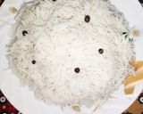 A picture of step 6 of Basic boiled white rice.