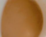 A picture of step 2 of Doodh patti.