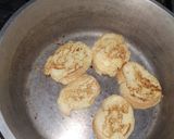 Foto del paso 4 de la receta: Torrejas de pan dulces con truco extra 👀