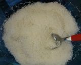 Foto del paso 1 de la receta: Barritas de coco y chocolate