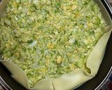 Foto del paso 3 de la receta: Tarta de zapallitos sin masa