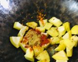 કાચી કેરીનો મેથંબો (Raw Mango Methambo Recipe In Gujarati) રેસીપી સ્ટેપ4ફોટો