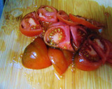 Foto del paso 1 de la receta: 🌯Fajitas de tortilla de atún 🐟con salsa de albahaca🌿