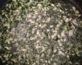 Petrezselymes csicsóka recept fázis 4 fotója