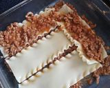 Foto del paso 5 de la receta: Lasaña ñam😋