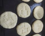 Foto del paso 3 de la receta: Pan Amasado de Mantequilla 💫 (con polvos de hornear)