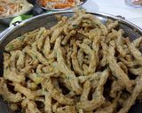 Hình bước làm 3 của món Chả cá