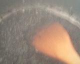 Foto del paso 4 de la receta: Calamares de Potera en su Tinta con Arroz Blanco de Grano Largo