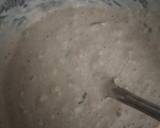 Savoury eggless pancakes recipe step 2 photo